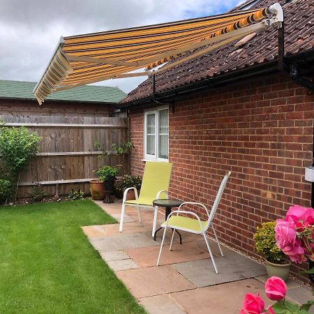 The Old Staddles Annex Ludgershall (Hampshire) Exterior photo