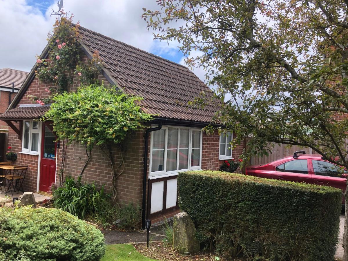 The Old Staddles Annex Ludgershall (Hampshire) Exterior photo