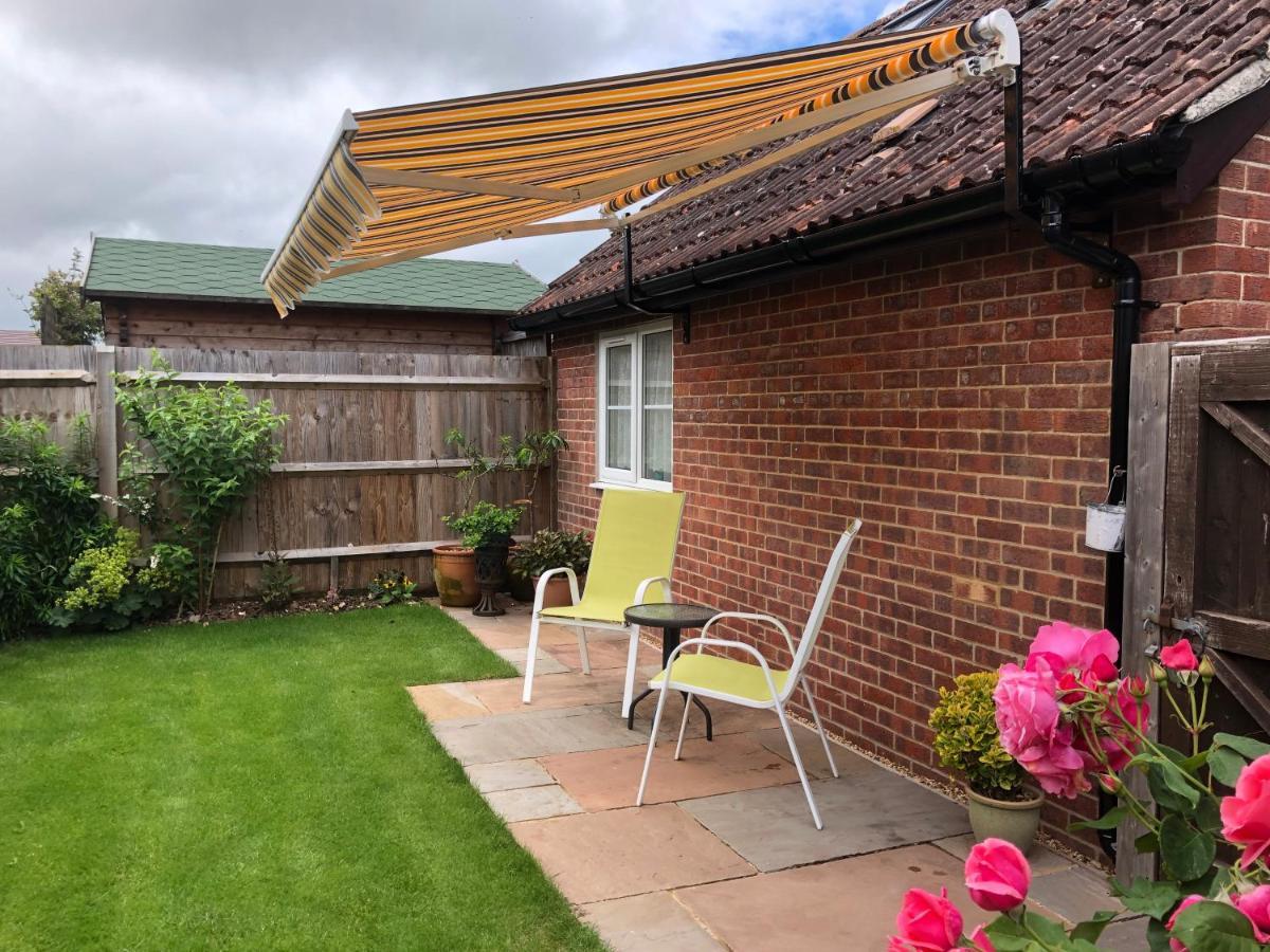 The Old Staddles Annex Ludgershall (Hampshire) Exterior photo
