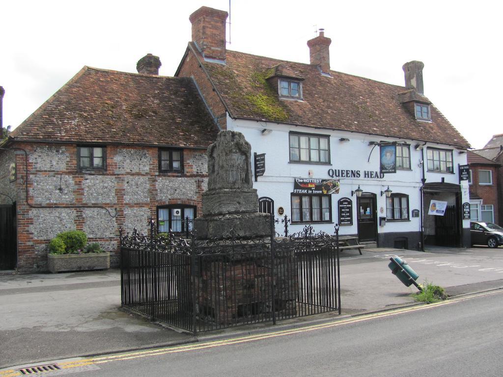 The Old Staddles Annex Ludgershall (Hampshire) Room photo