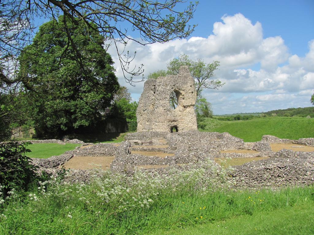 The Old Staddles Annex Ludgershall (Hampshire) Room photo