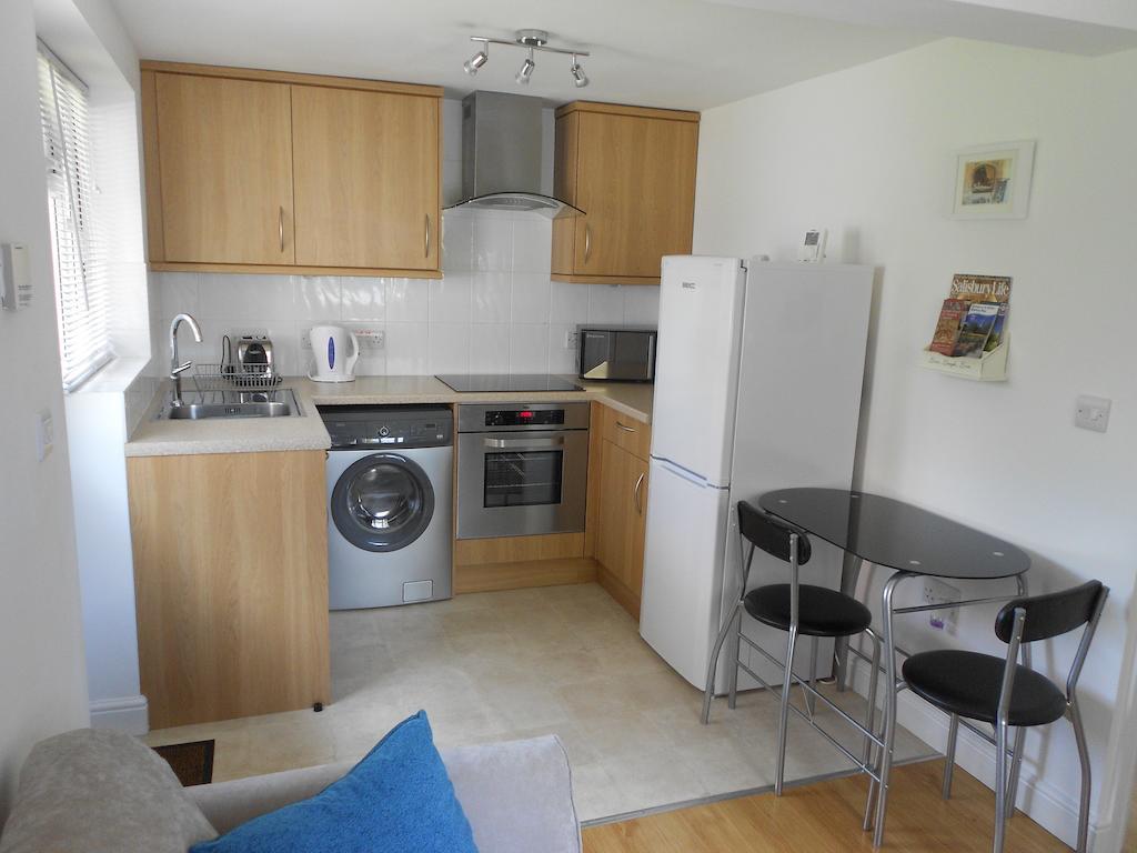 The Old Staddles Annex Ludgershall (Hampshire) Room photo