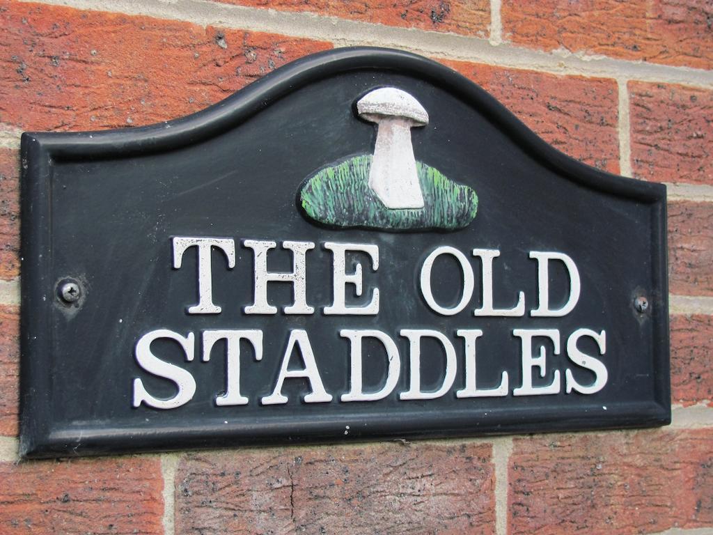 The Old Staddles Annex Ludgershall (Hampshire) Room photo